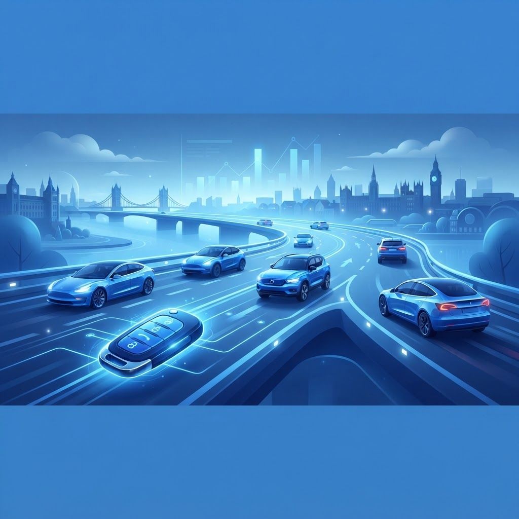 Top 10 Best Car Rental Companies in Nuneaton and Bedworth
