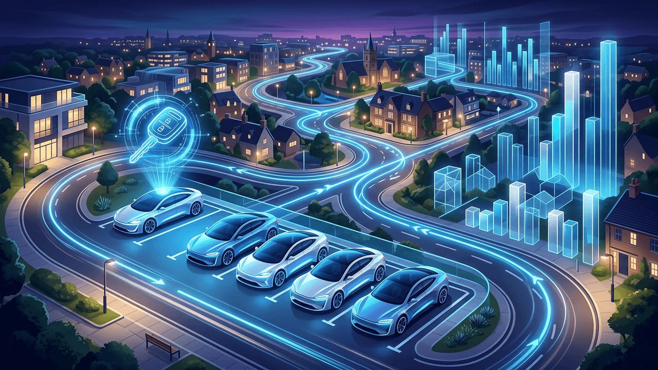 Top 10 Best Car Rental Companies in Redditch