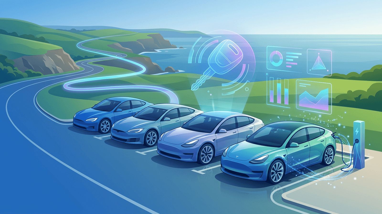 Top 10 Best Car Rental Companies in Rother