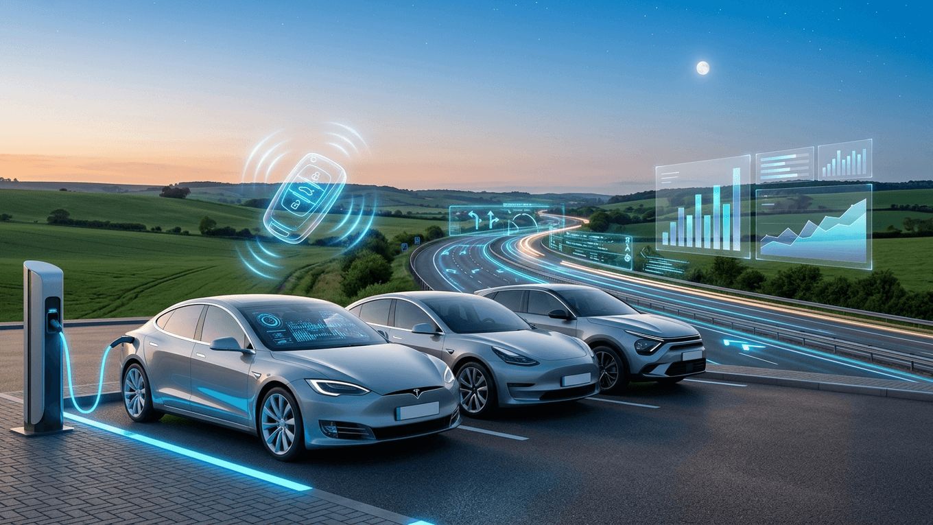 Top 10 Best Car Rental Companies in Runnymede