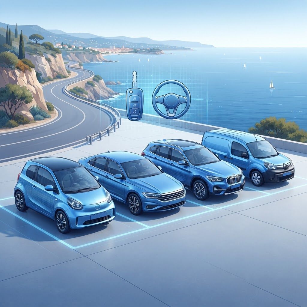 Top 10 Best Car Rental Companies in South Tyneside