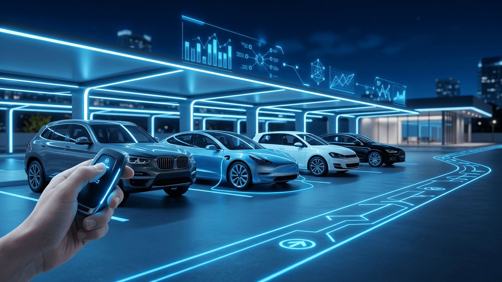 Top 10 Best Car Rental Companies in Stockport