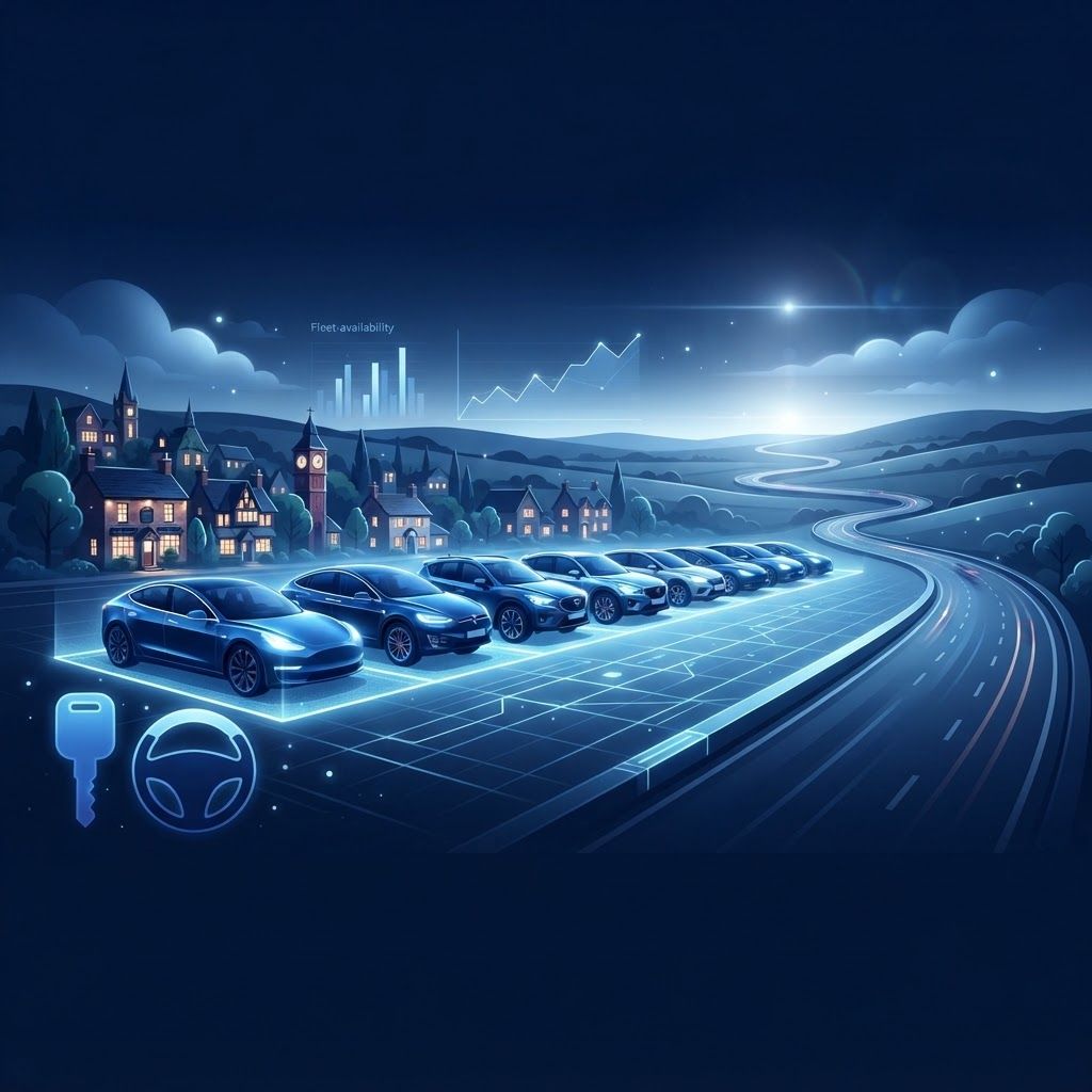 Top 10 Best Car Rental Companies in Swindon