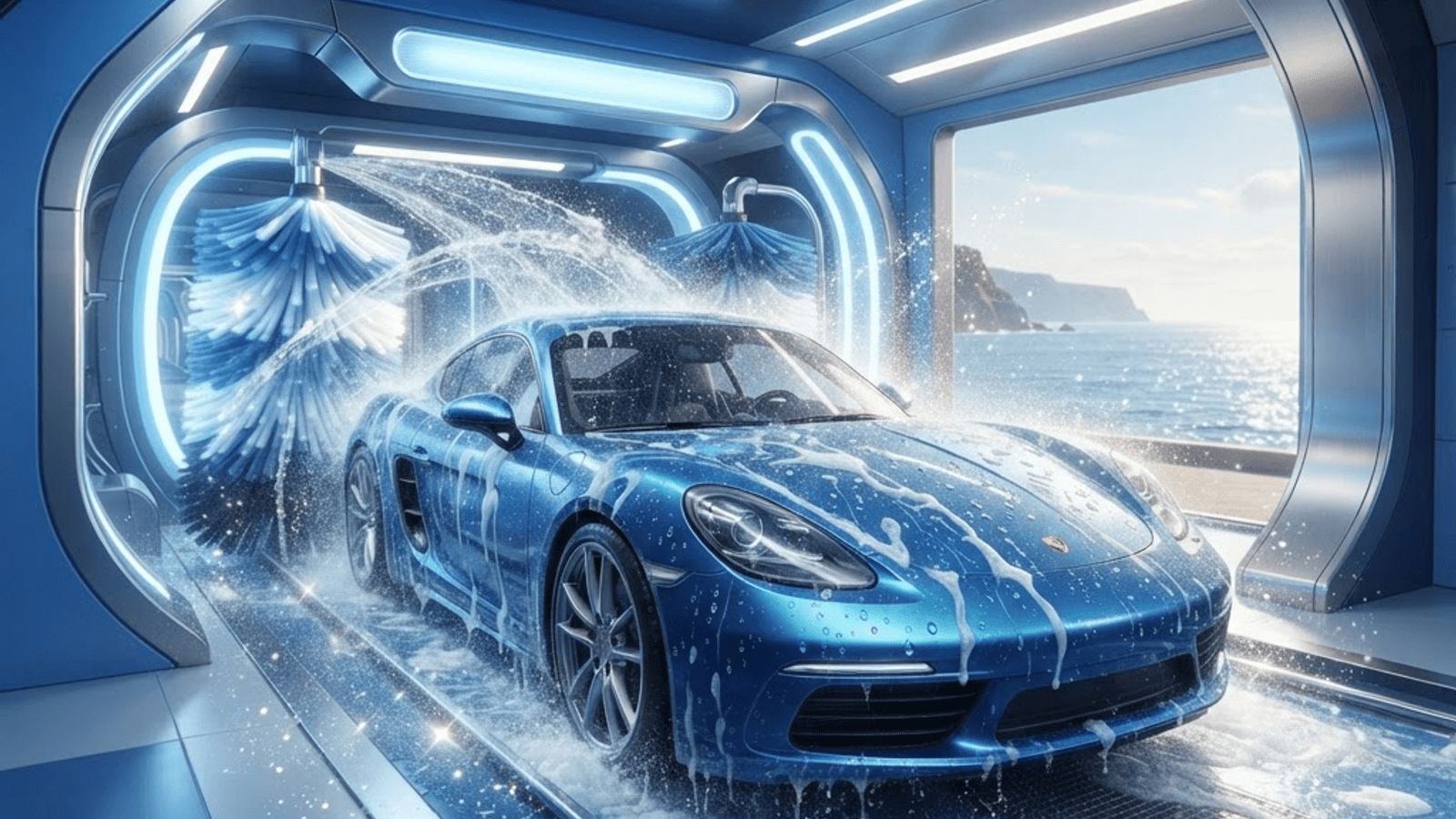 Top 10 Best Car Wash Services in Ards and North Down