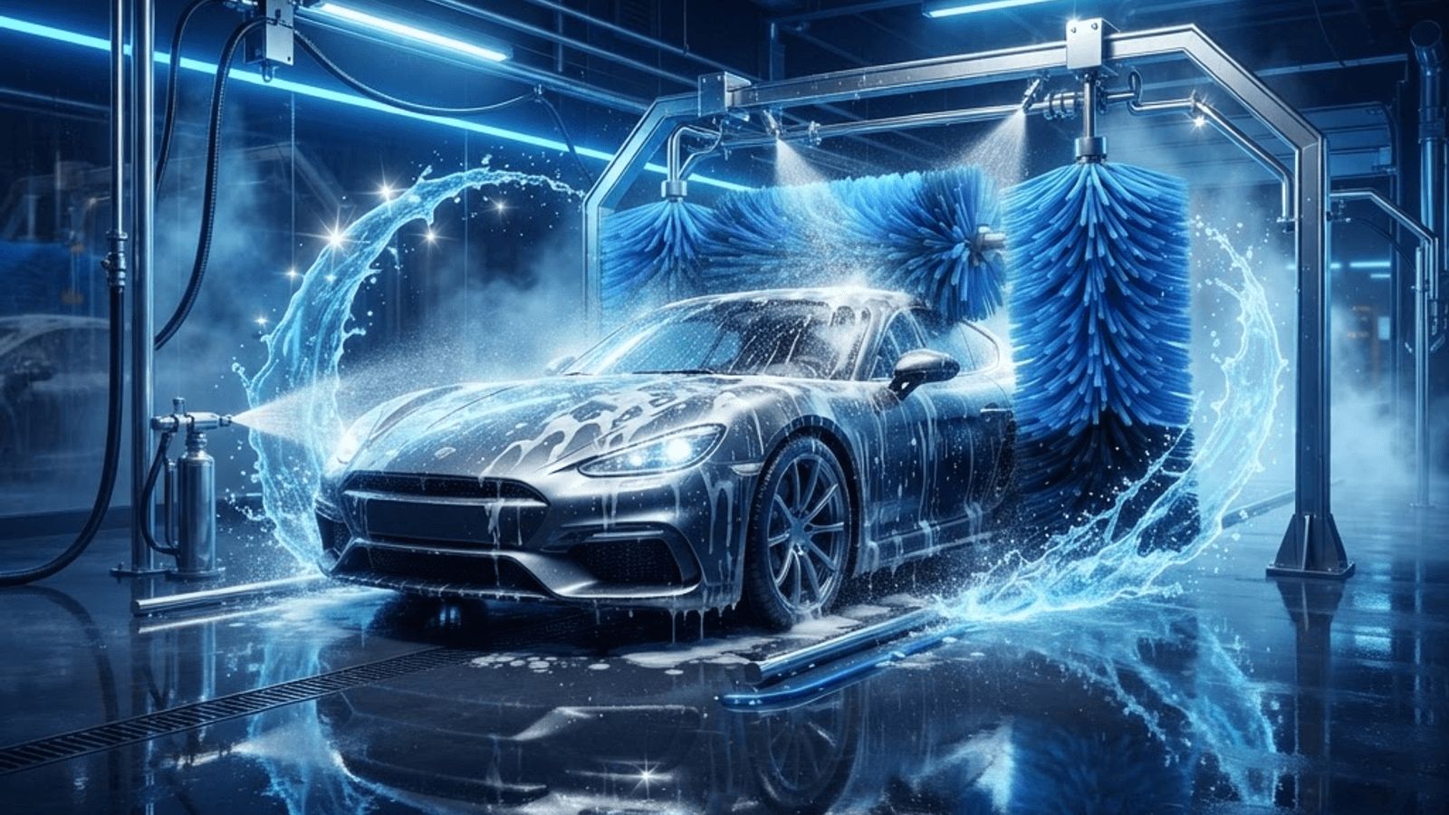 Top 10 Best Car Wash Services in Basingstoke and Deane