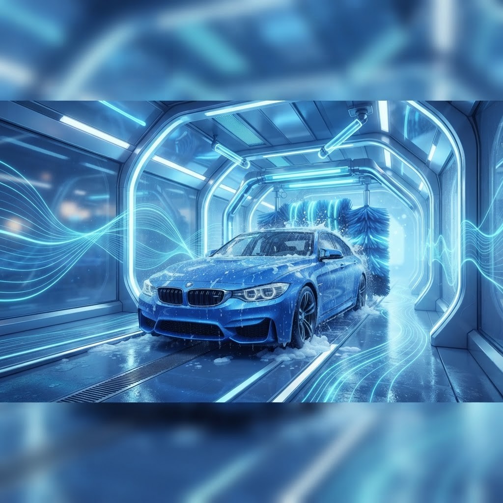 Top 10 Best Car Wash Services in Birmingham