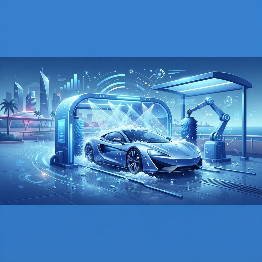 Top 10 Best Car Wash Services in Blackpool