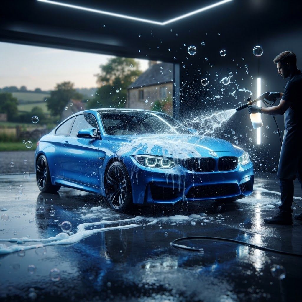 Top 10 Best Car Wash Services in Breckland