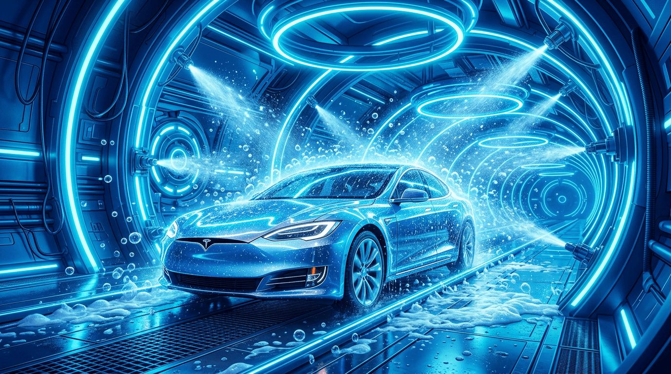 Top 10 Best Car Wash Services in Broxbourne