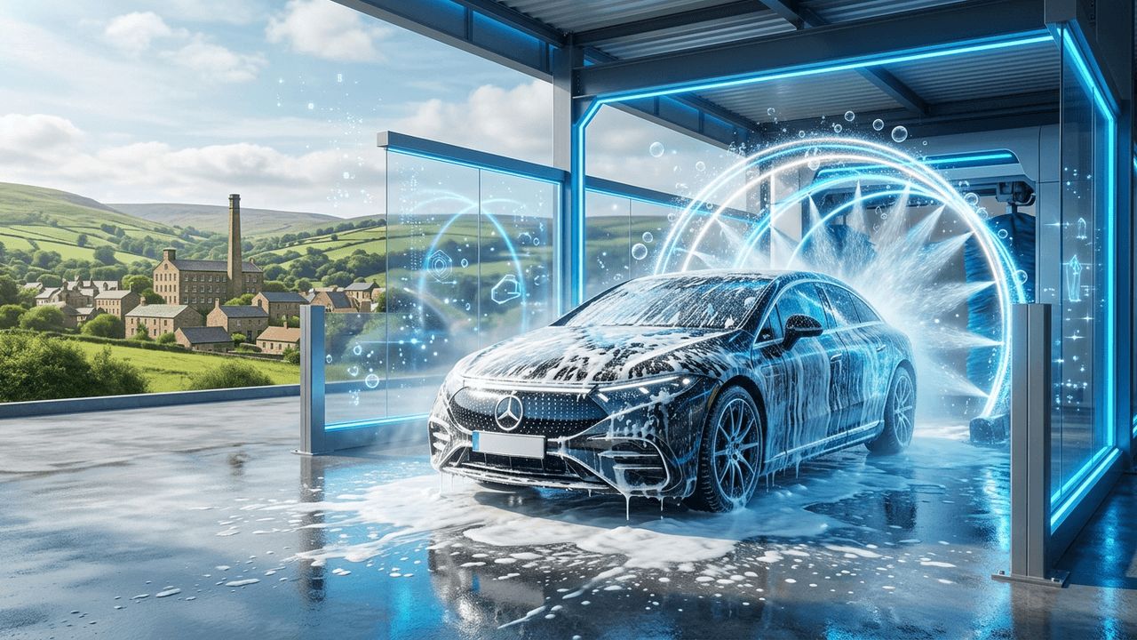 Top 10 Best Car Wash Services in Burnley