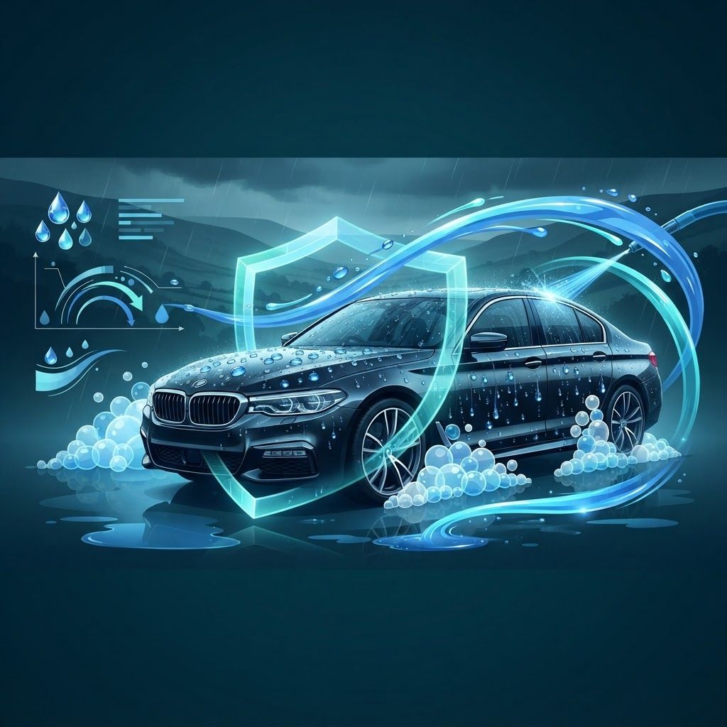 Top 10 Best Car Wash Services in Calderdale