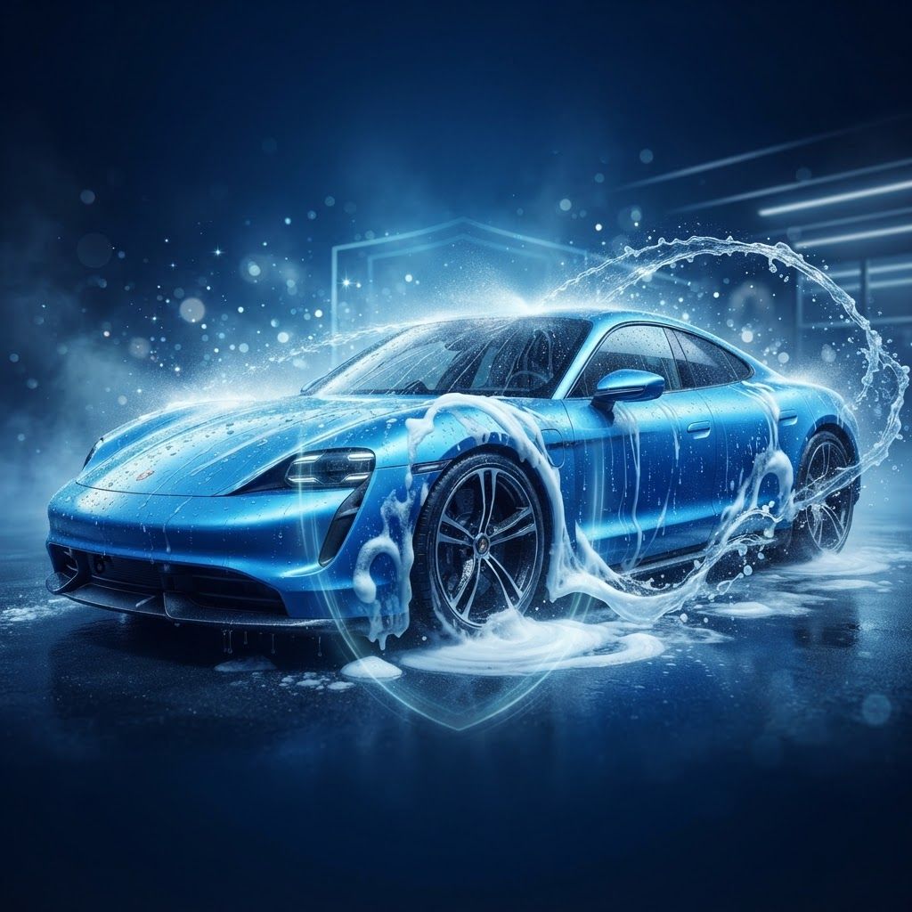 Top 10 Best Car Wash Services in Cambridge