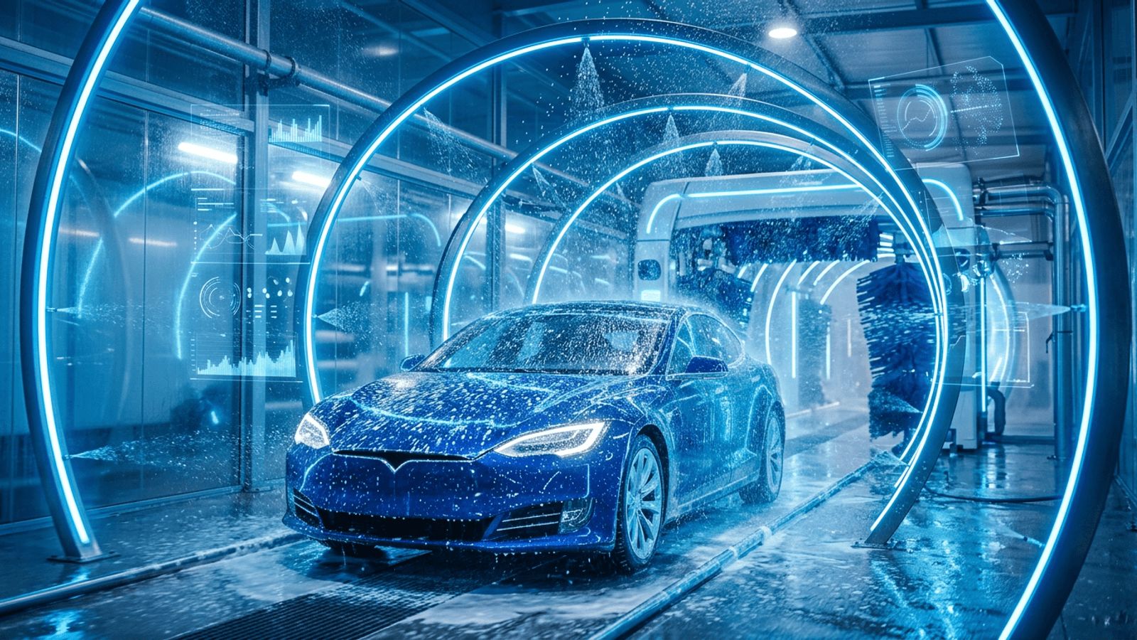 Top 10 Best Car Wash Services in Ceredigion