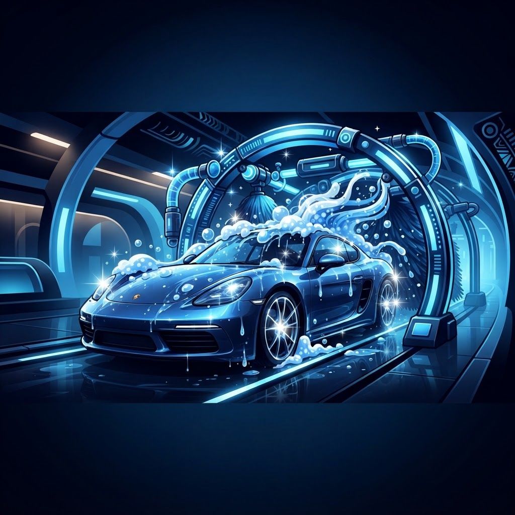 Top 10 Best Car Wash Services in Chichester