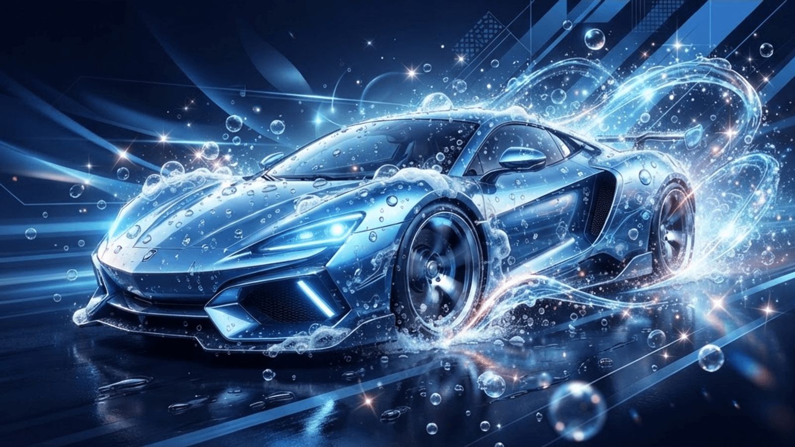 Top 10 Best Car Wash Services in Crawley
