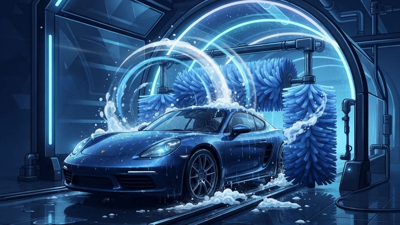 Top 10 Best Car Wash Services in Derry City and Strabane