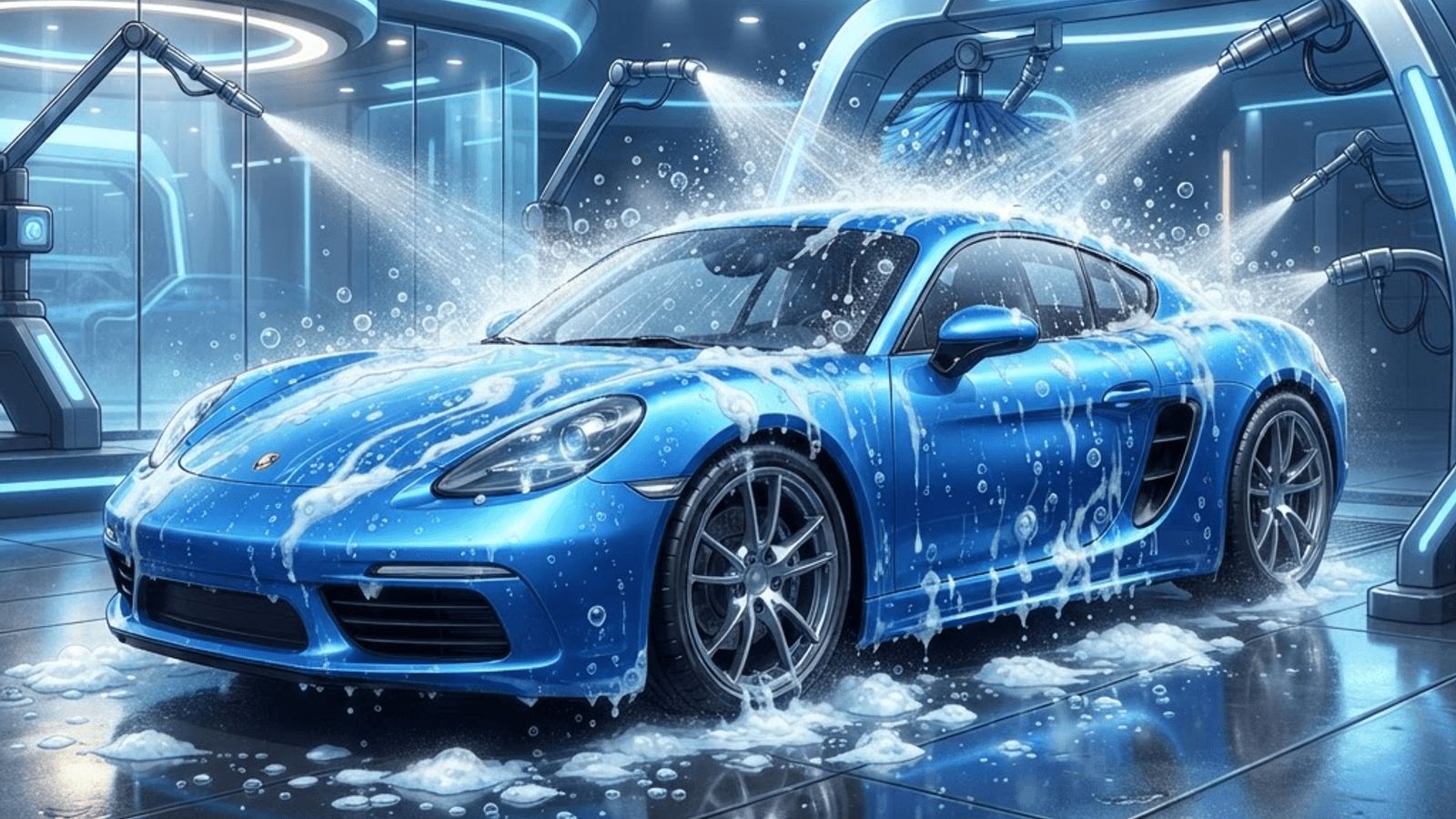 Top 10 Best Car Wash Services in East Ayrshire