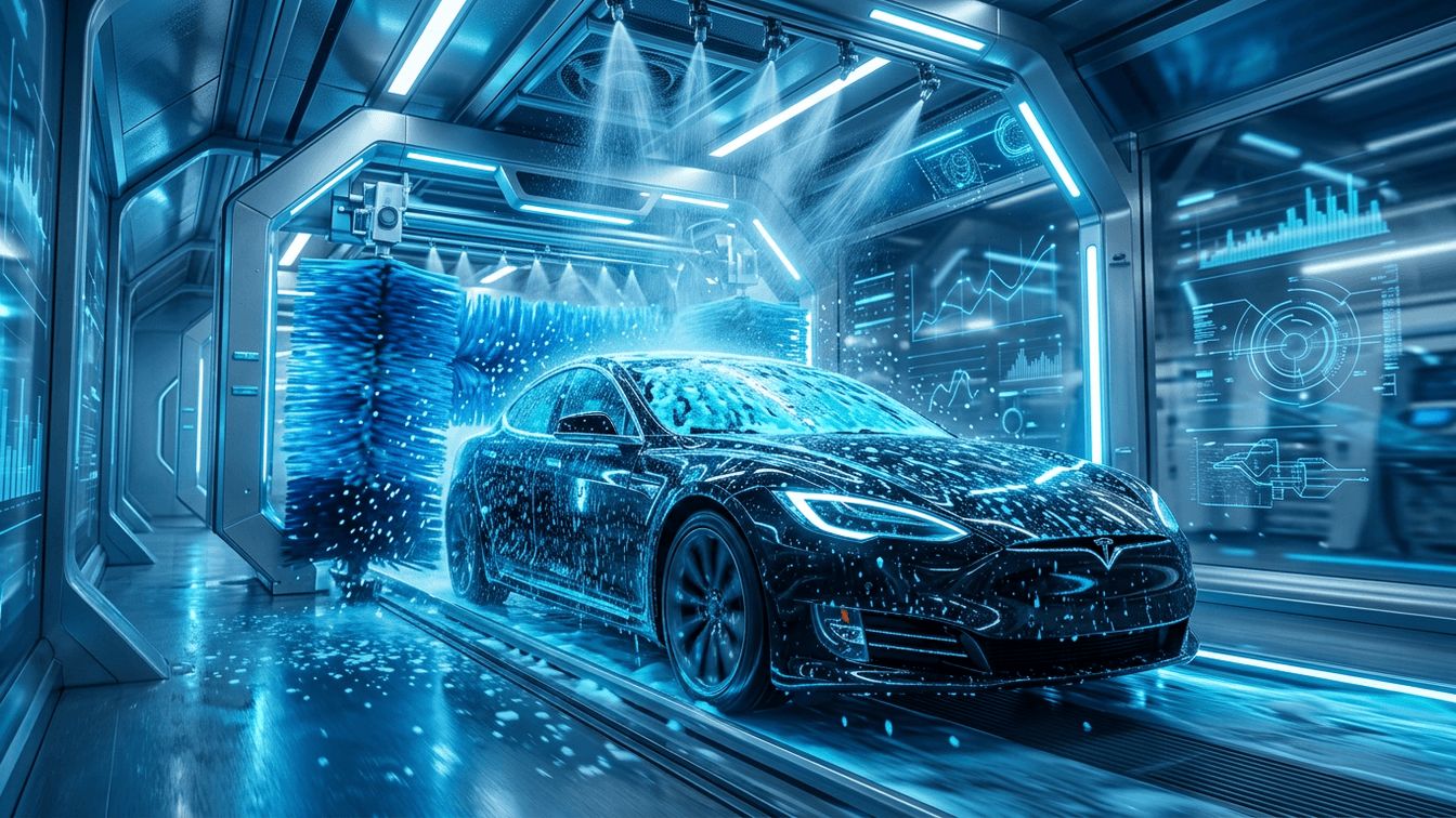 Top 10 Best Car Wash Services in Hyndburn