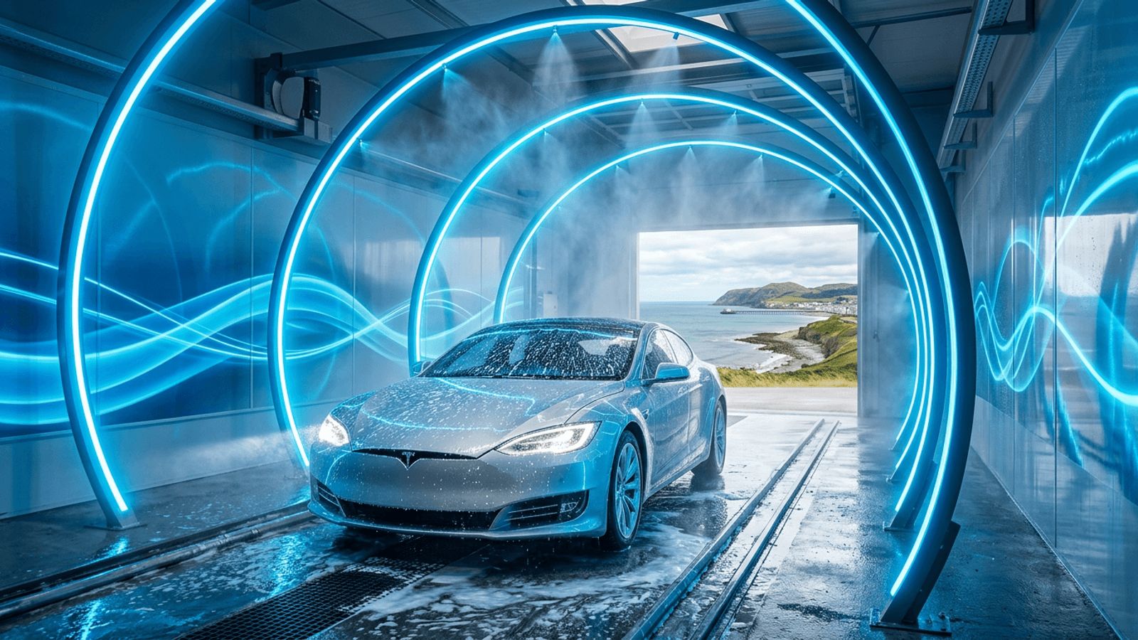 Top 10 Best Car Wash Services in Isle of Anglesey