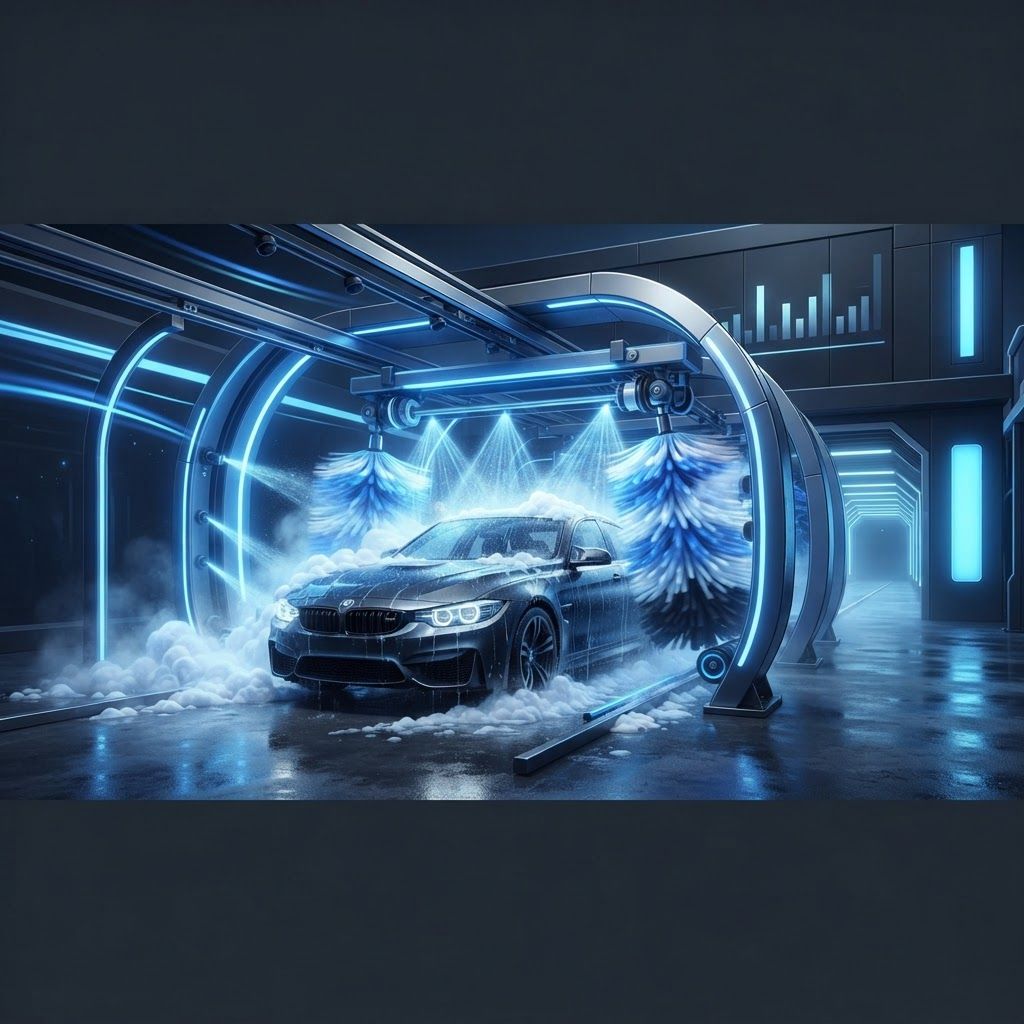 Top 10 Best Car Wash Services in Islington