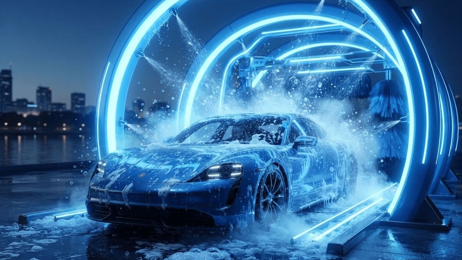 Top 10 Best Car Wash Services in Kingston upon Thames
