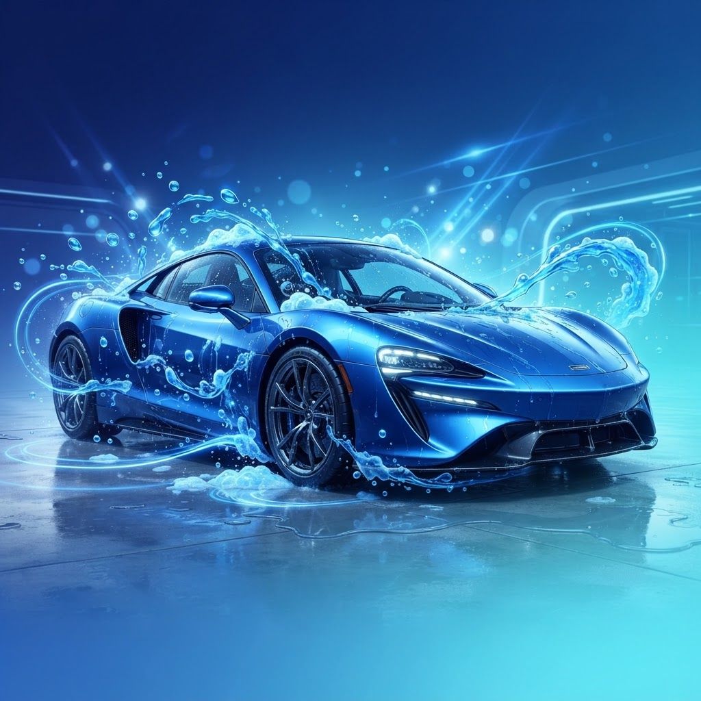 Top 10 Best Car Wash Services in Knowsley