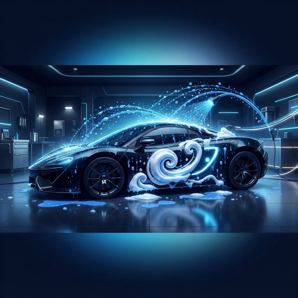 Top 10 Best Car Wash Services in Lisburn and Castlereagh