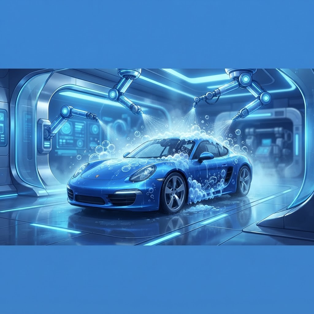 Top 10 Best Car Wash Services in Liverpool