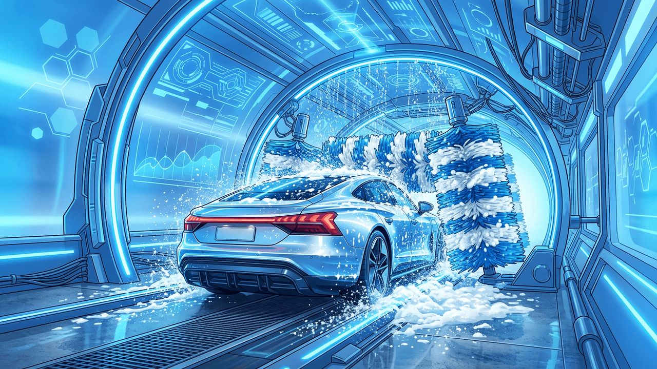 Top 10 Best Car Wash Services in Malvern Hills