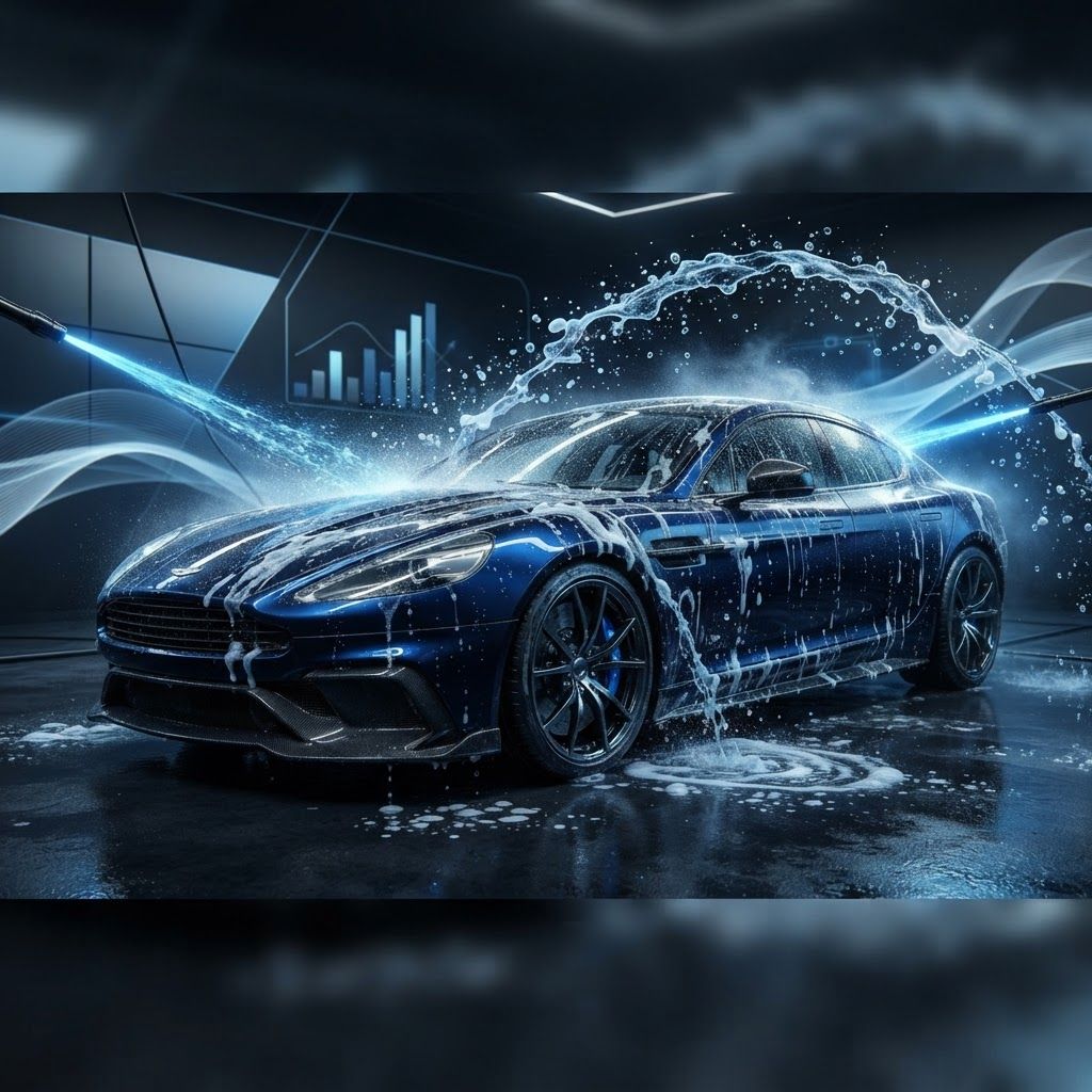 Top 10 Best Car Wash Services in Merton