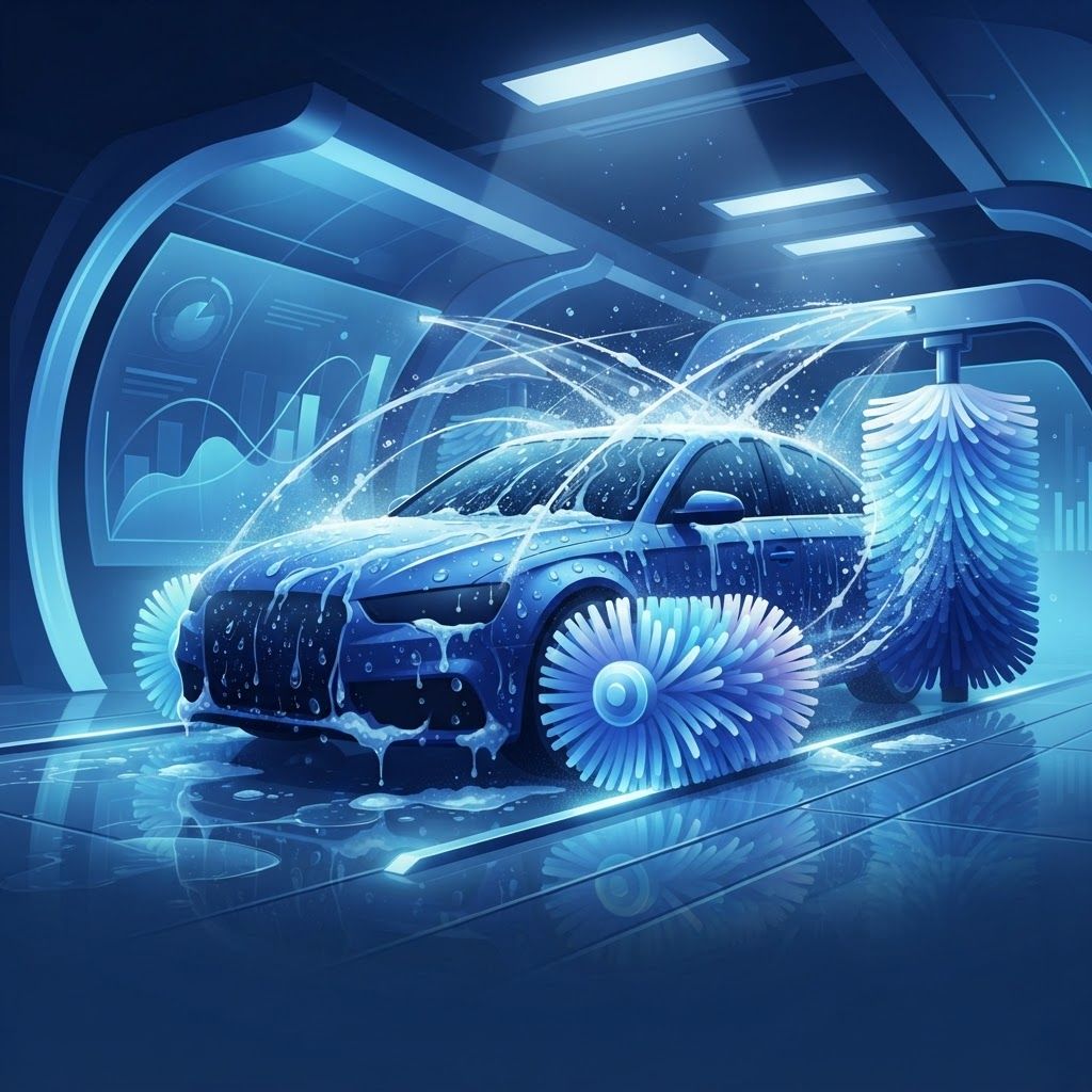 Top 10 Best Car Wash Services in Mid Sussex