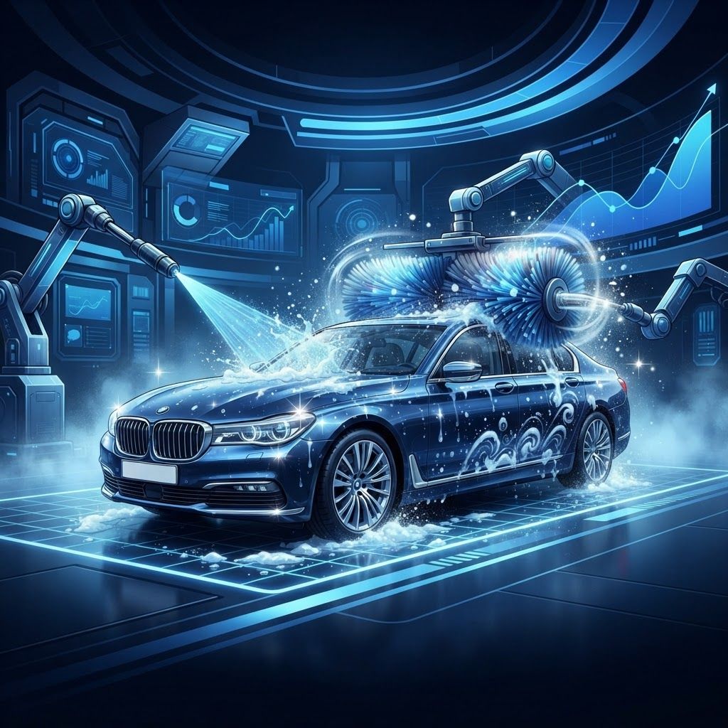 Top 10 Best Car Wash Services in North Somerset