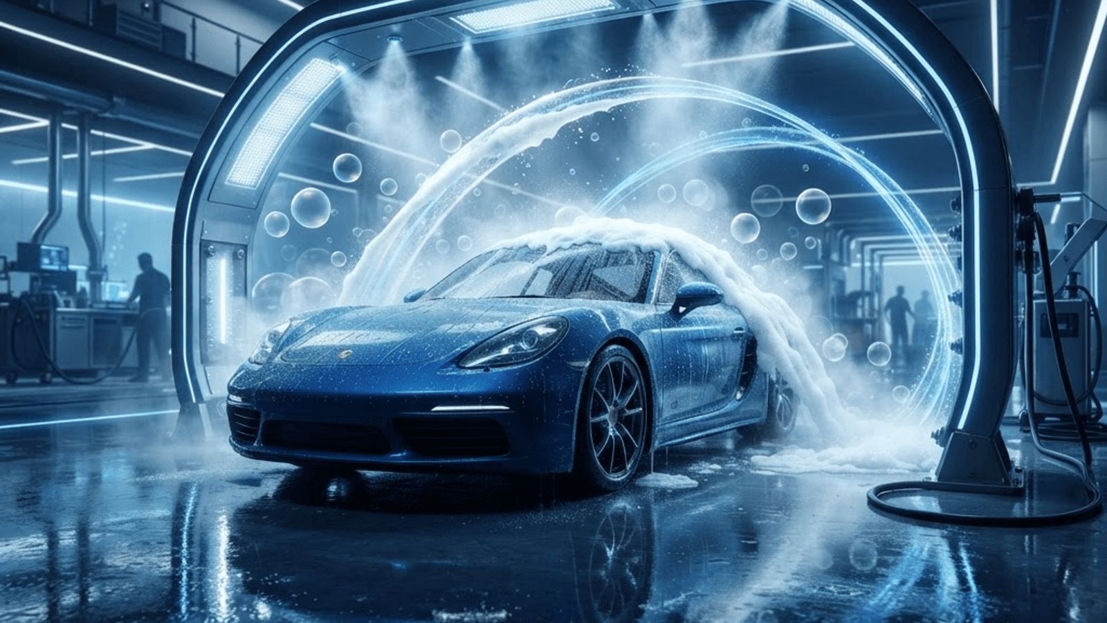 Top 10 Best Car Wash Services in Pembrokeshire