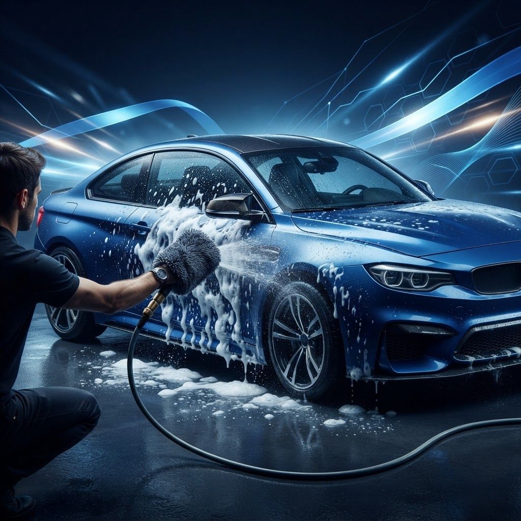 Top 10 Best Car Wash Services in Reigate and Banstead
