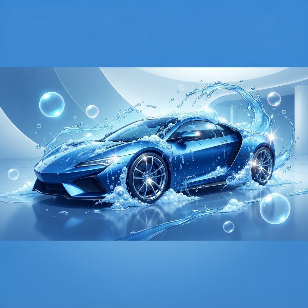 Top 10 Best Car Wash Services in Renfrewshire