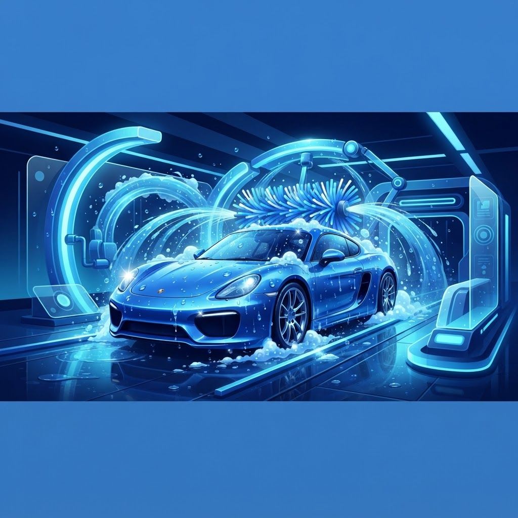 Top 10 Best Car Wash Services in Richmond upon Thames