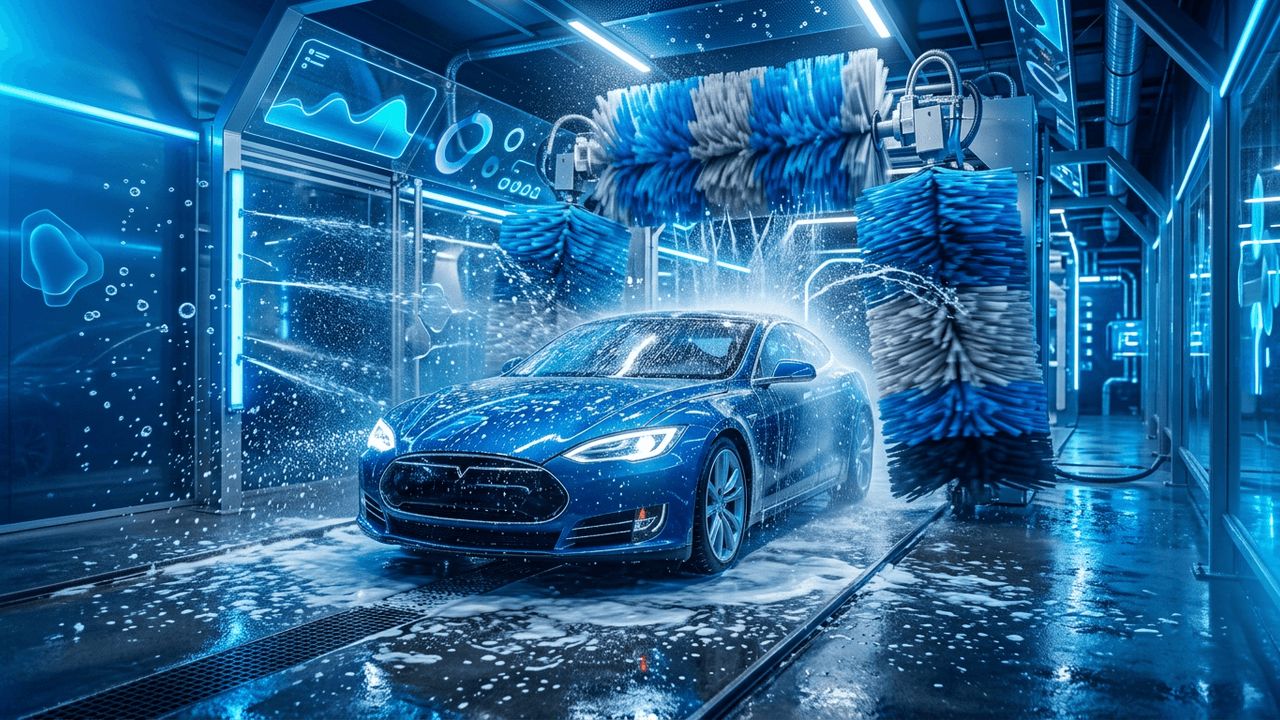 Top 10 Best Car Wash Services in Salford