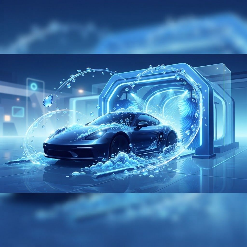 Top 10 Best Car Wash Services in Scottish Borders