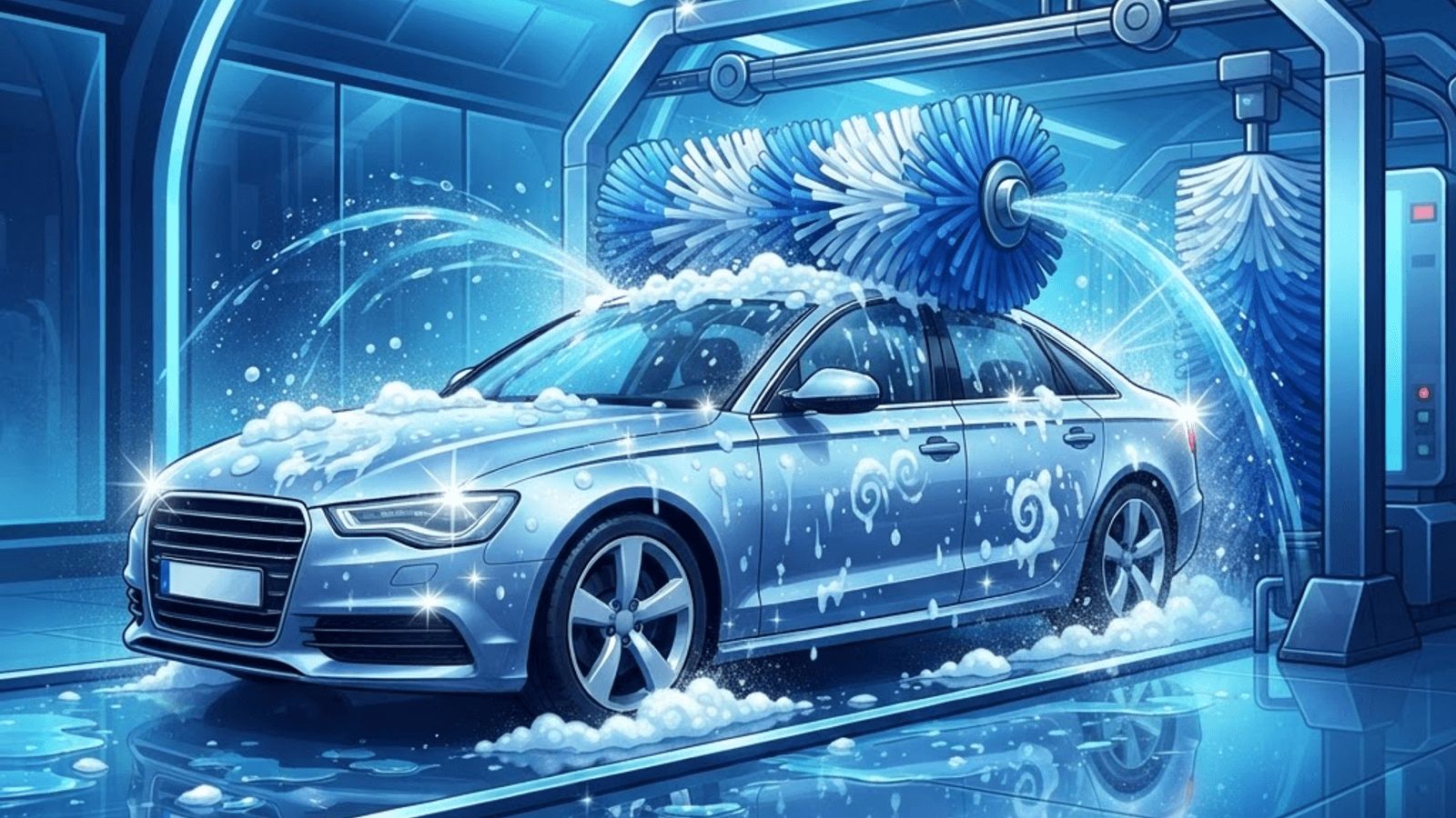 Top 10 Best Car Wash Services in South Derbyshire