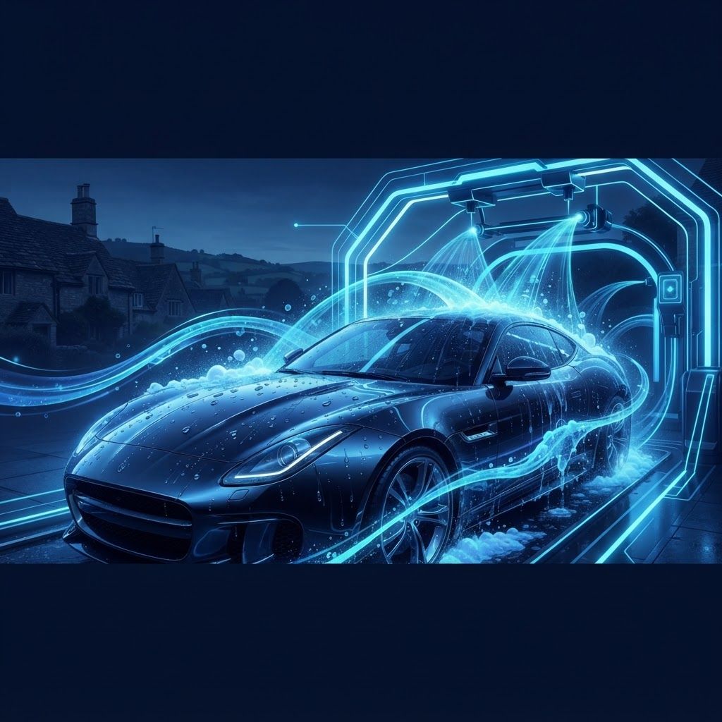 Top 10 Best Car Wash Services in South Oxfordshire