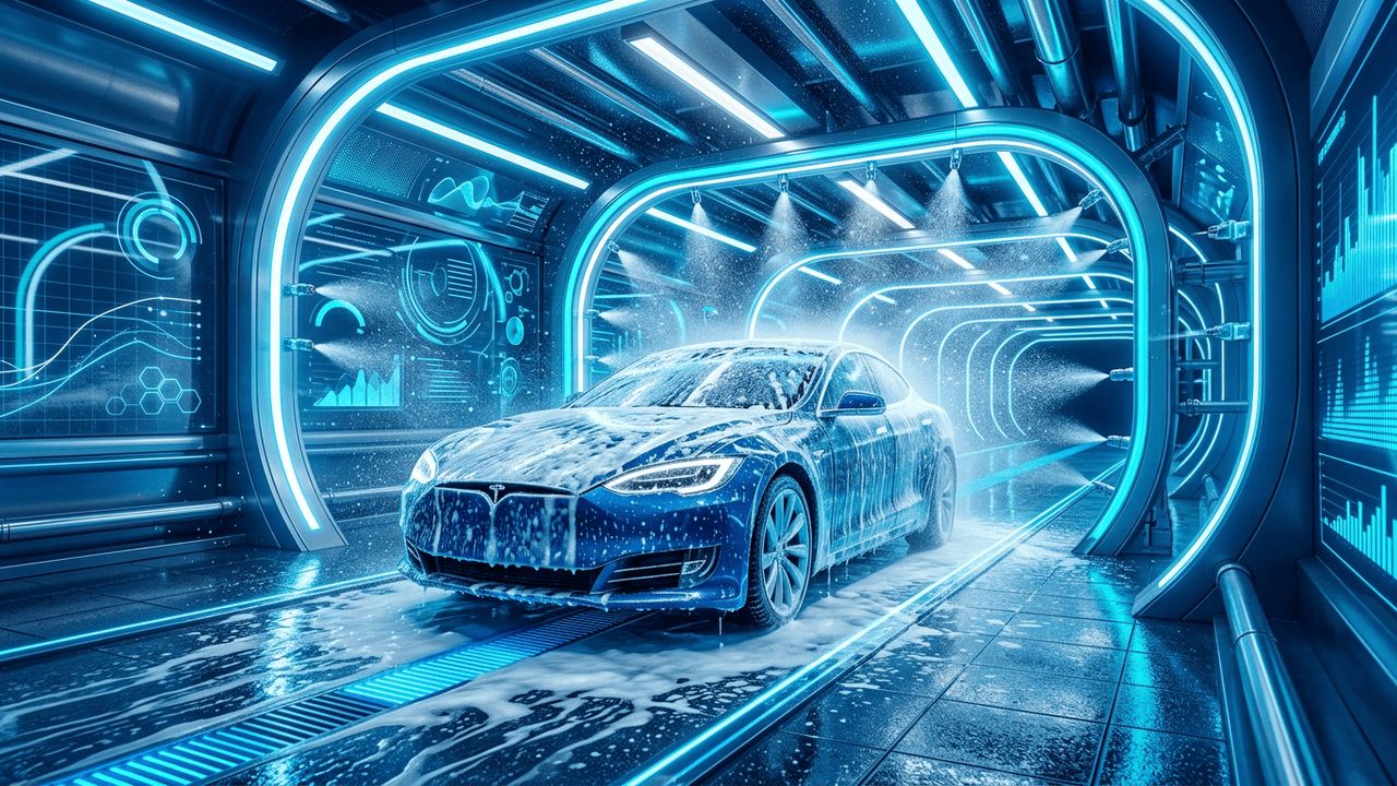 Top 10 Best Car Wash Services in Tamworth