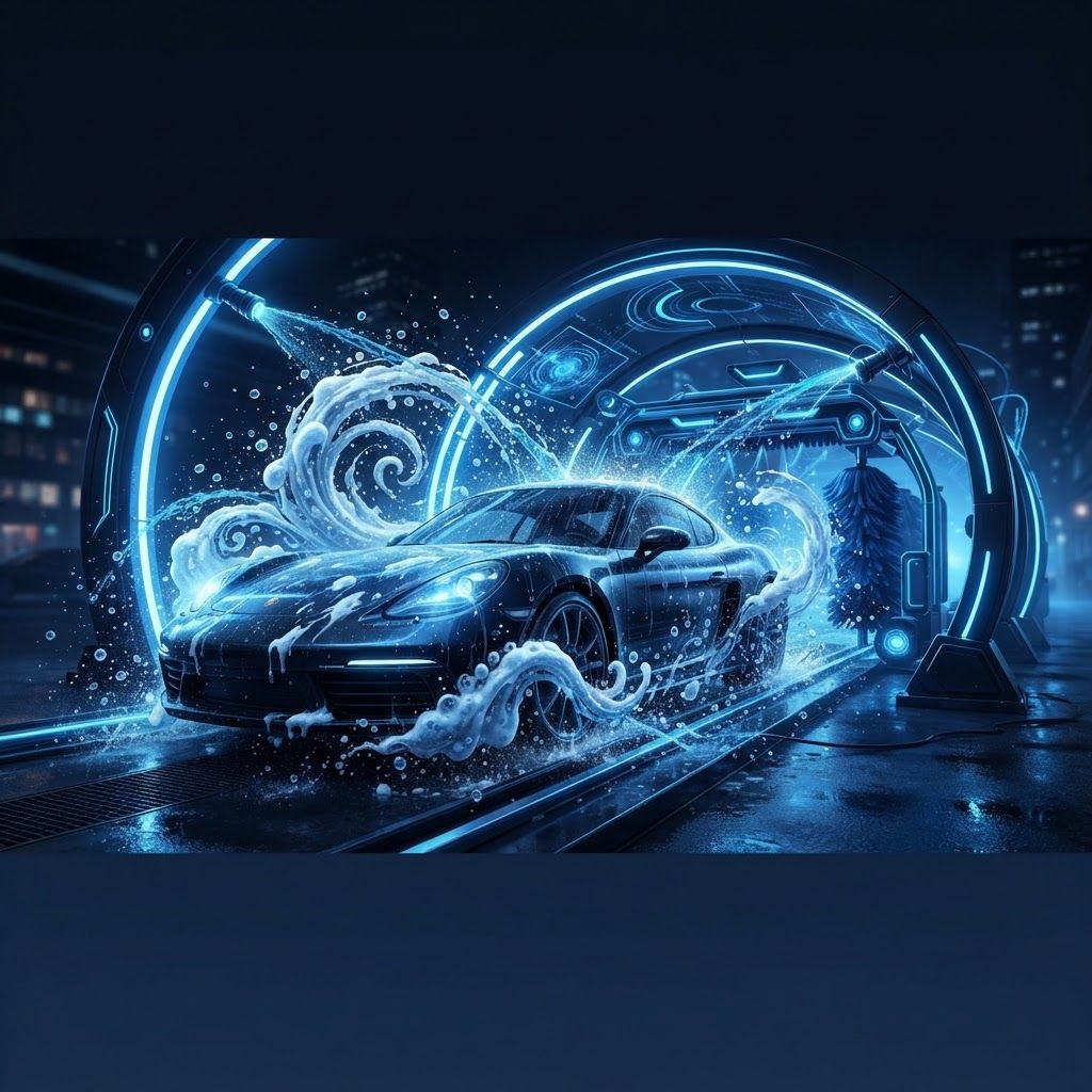 Top 10 Best Car Wash Services in Thurrock