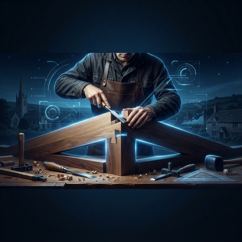 Top 10 Best Carpentry Services in Amber Valley