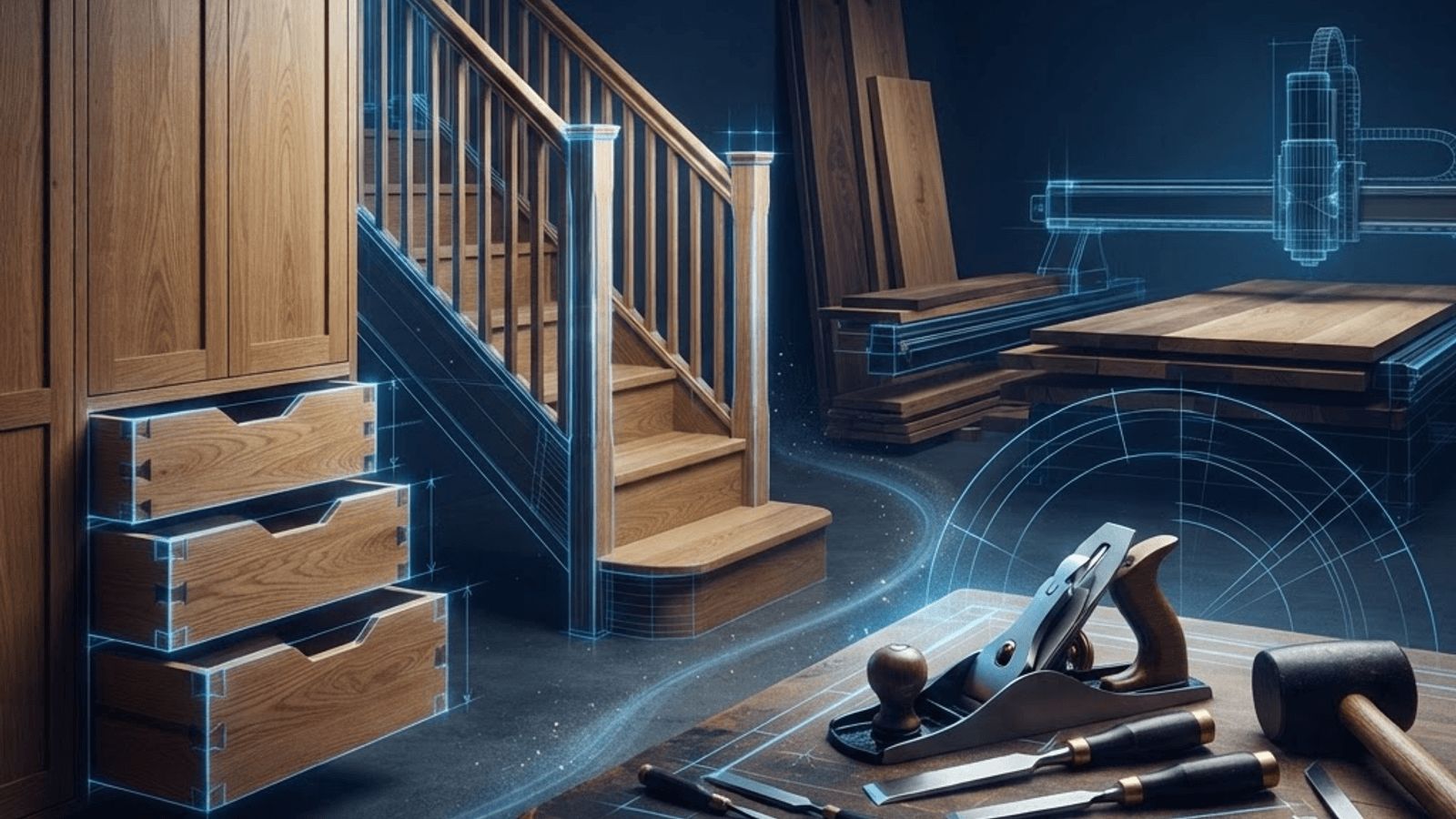 Top 10 Best Carpentry Services in East Hertfordshire