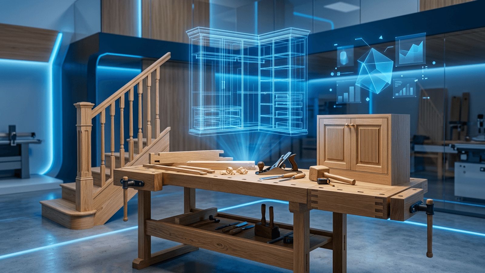 Top 10 Best Carpentry Services in Oadby and Wigston
