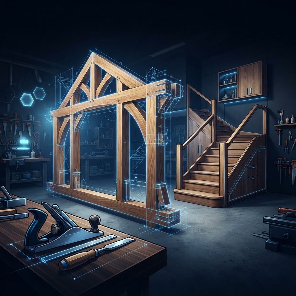 Top 10 Best Carpentry Services in Perth and Kinross