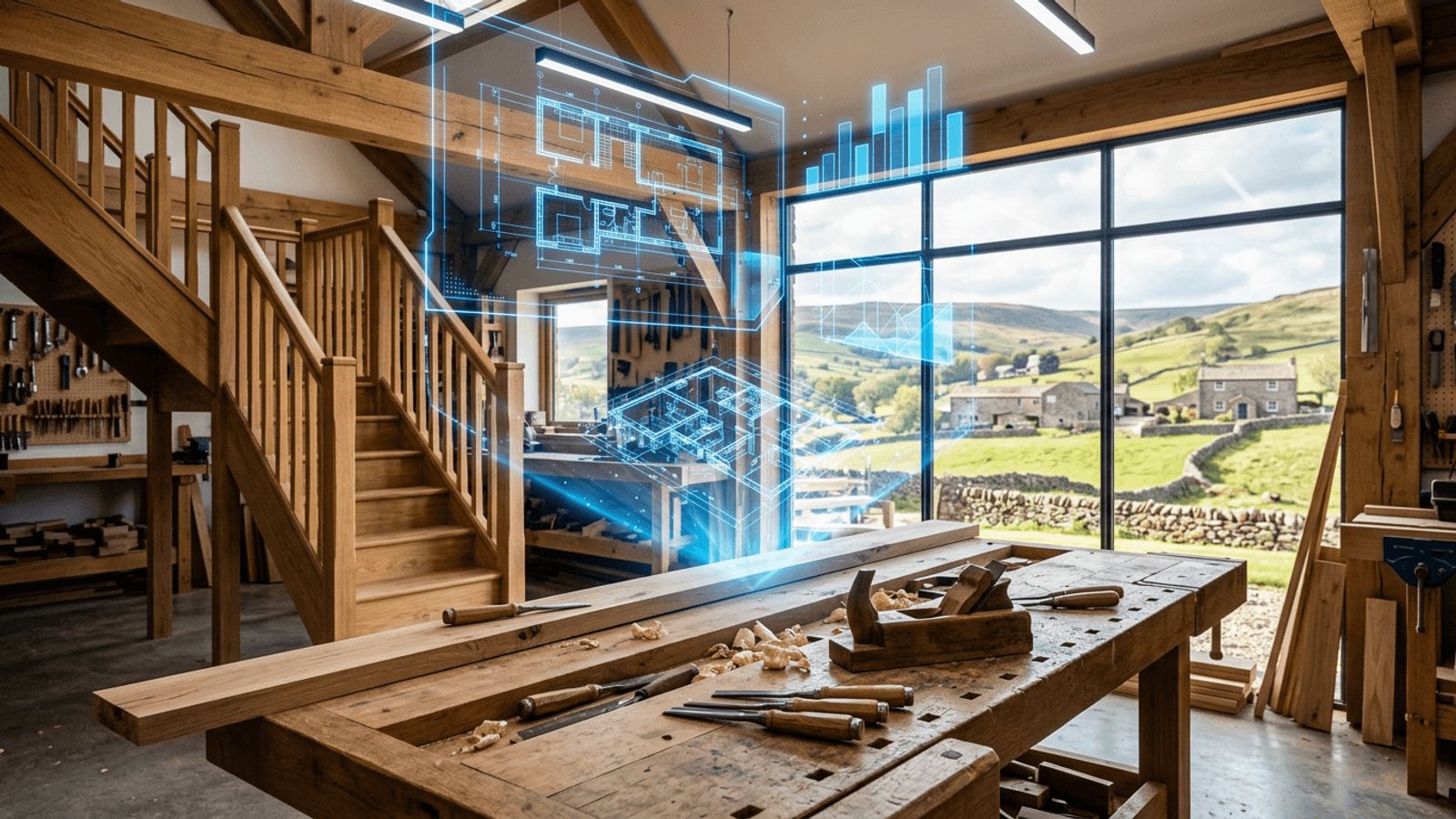 Top 10 Best Carpentry Services in Rossendale