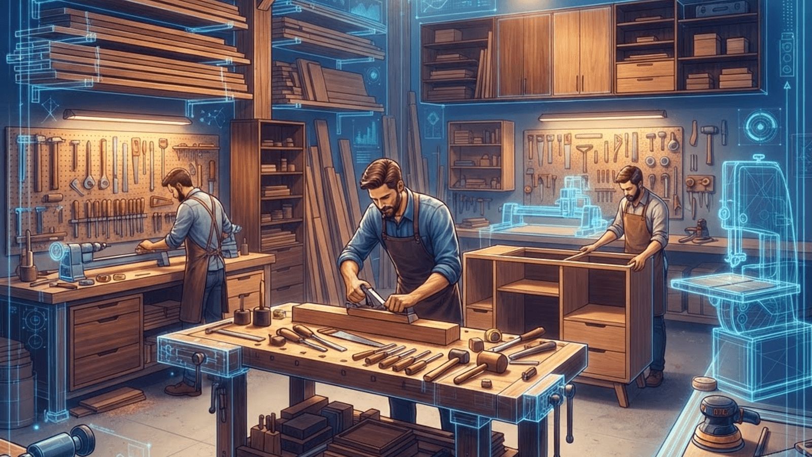 Top 10 Best Carpentry Services in South Staffordshire