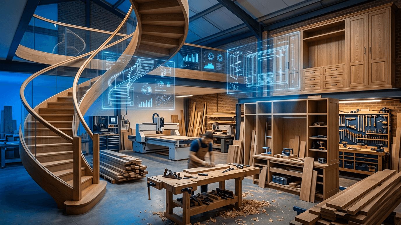 Top 10 Best Carpentry Services in Stockport