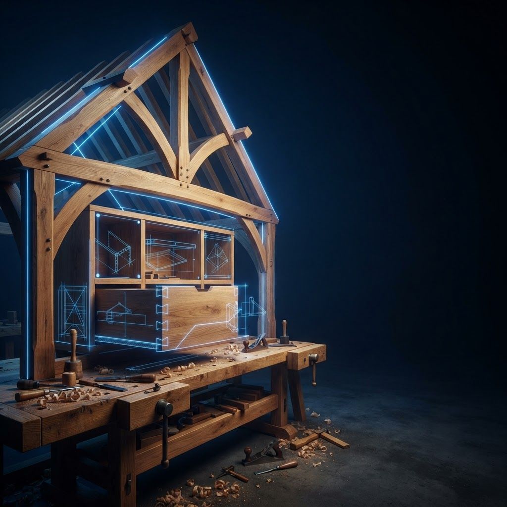 Top 10 Best Carpentry Services in Vale of White Horse